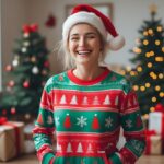 Sådan vinder du den perfekte julesweatsuit til julekonkurrencer