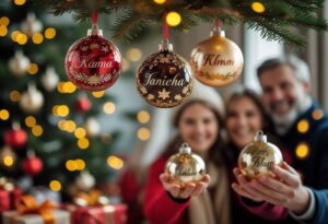 Read more about the article Personlige julekugler som den perfekte præmie i julekonkurrencer